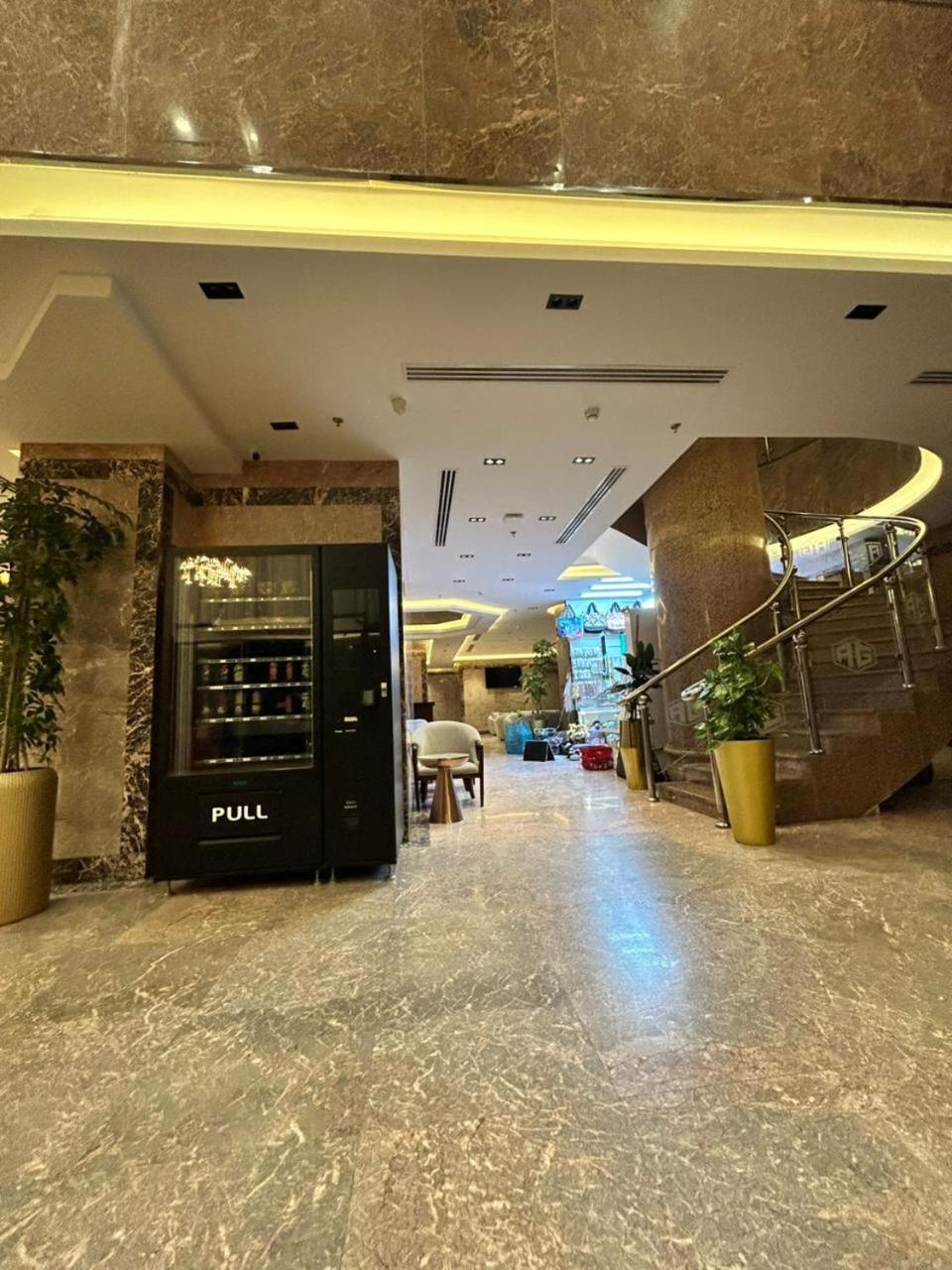 Blue Pearl Hotel Mecca Exterior photo