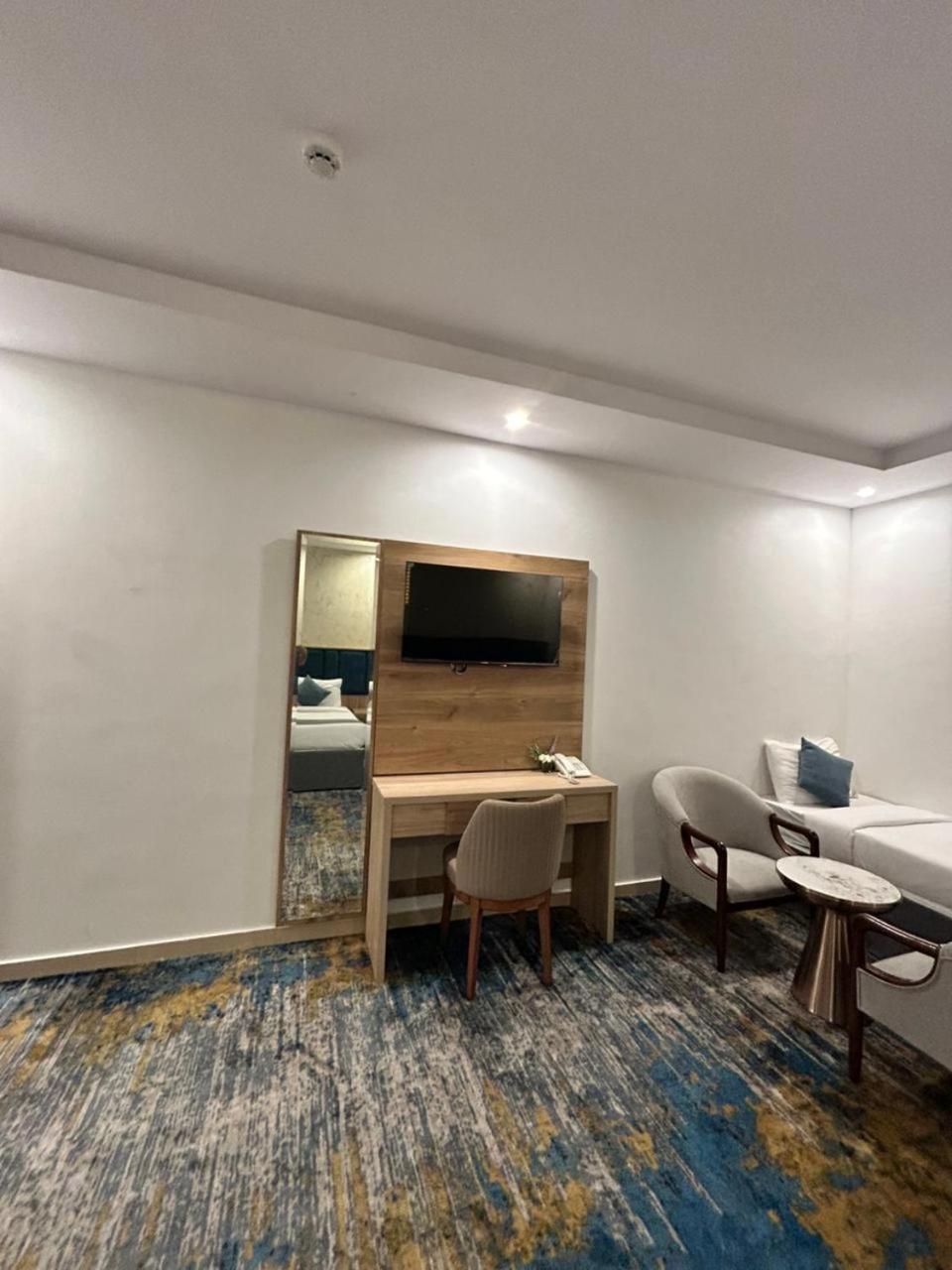 Blue Pearl Hotel Mecca Room photo