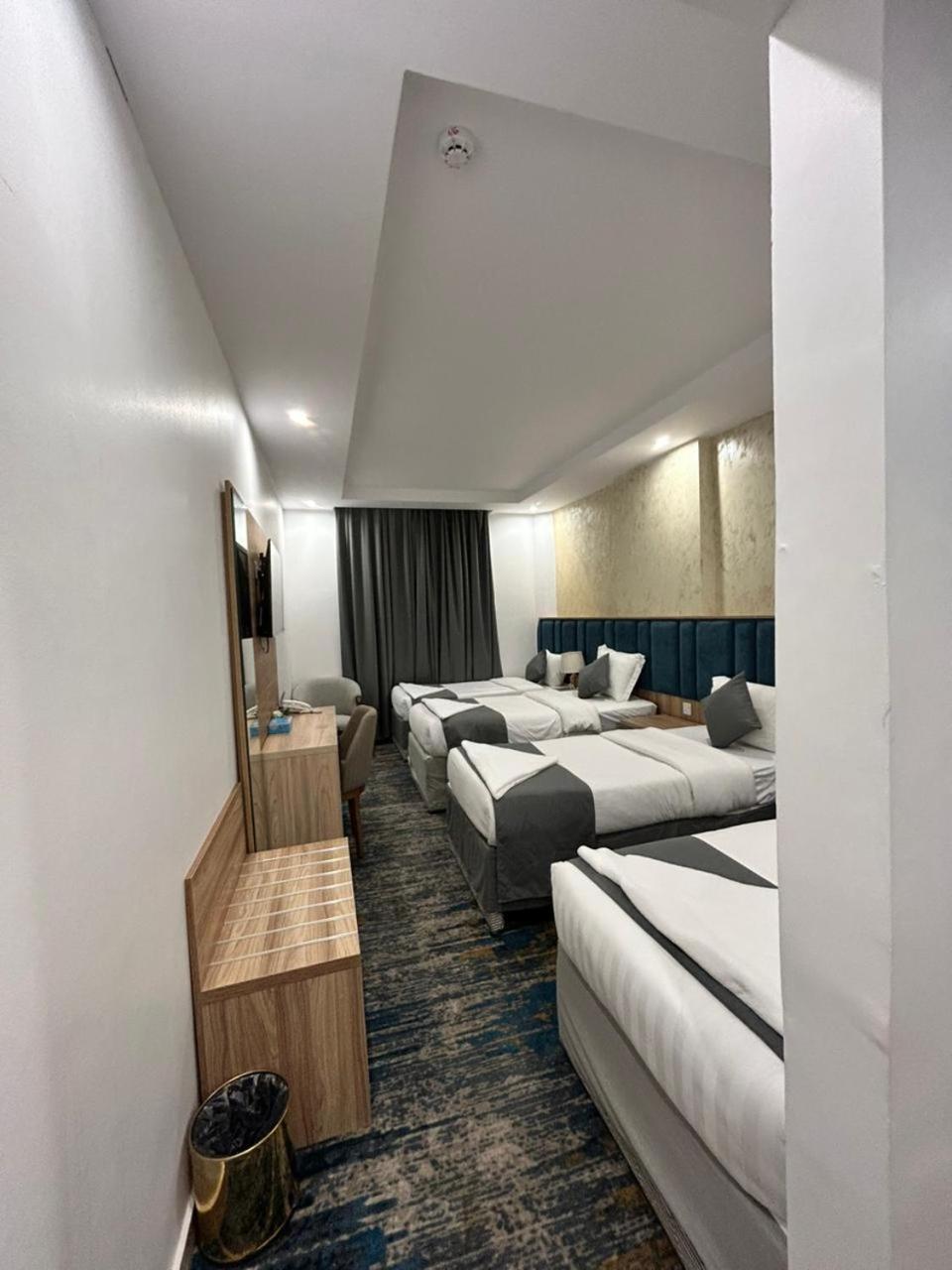 Blue Pearl Hotel Mecca Room photo