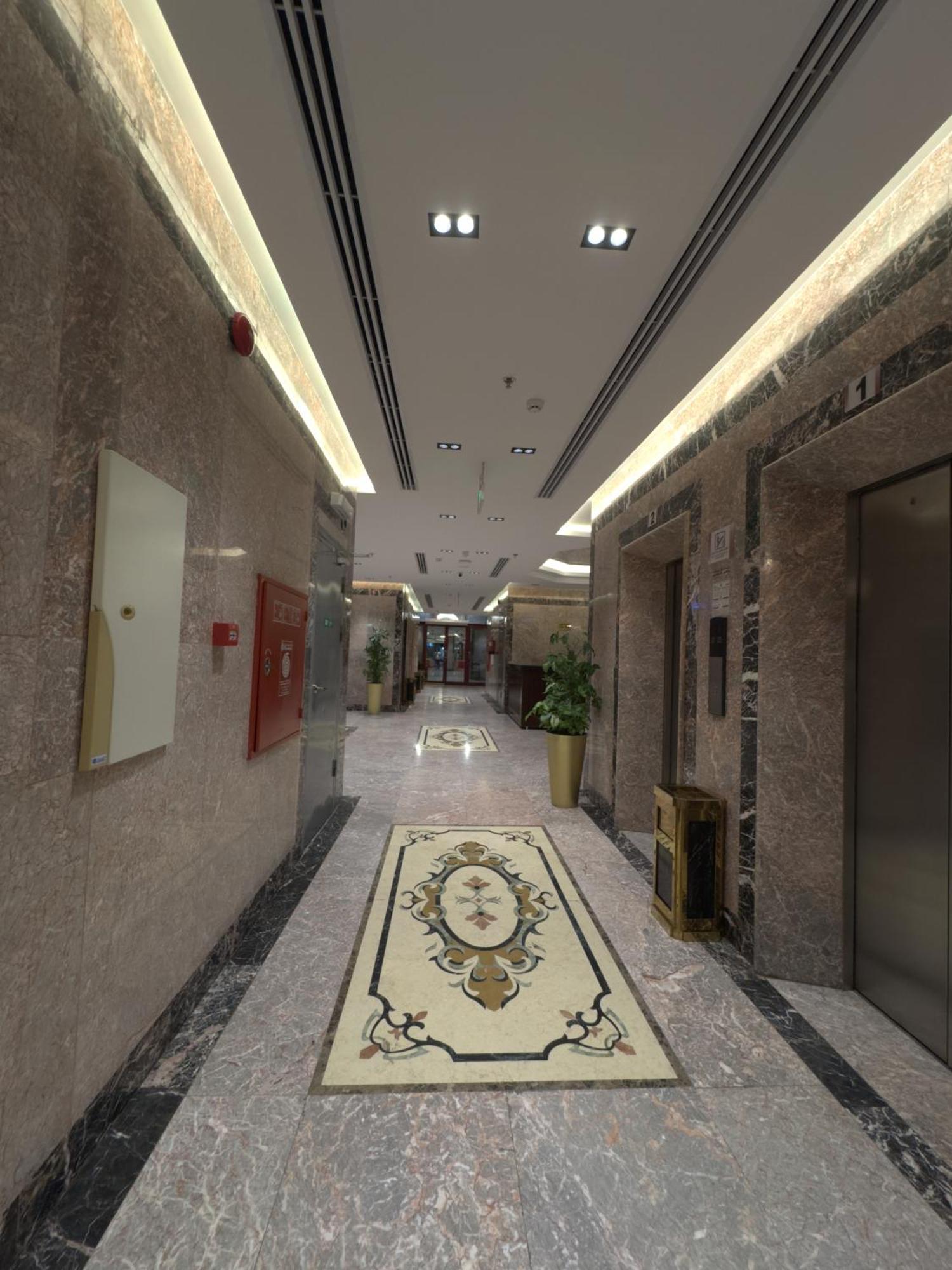 Blue Pearl Hotel Mecca Room photo